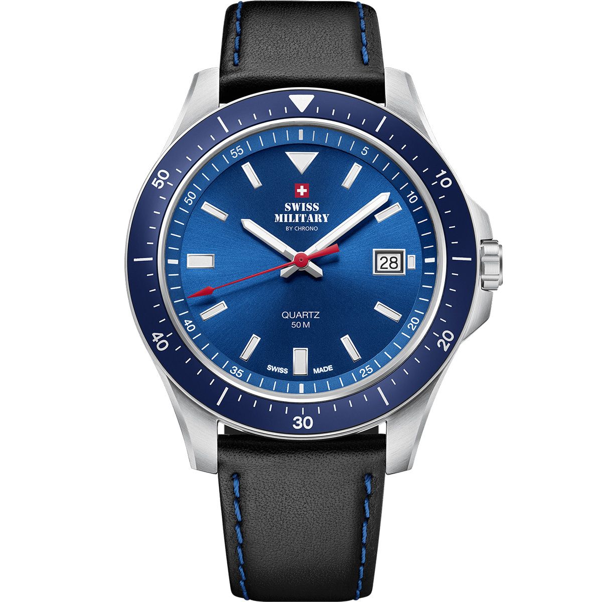 Часы Swiss Military Sports SM34082.05